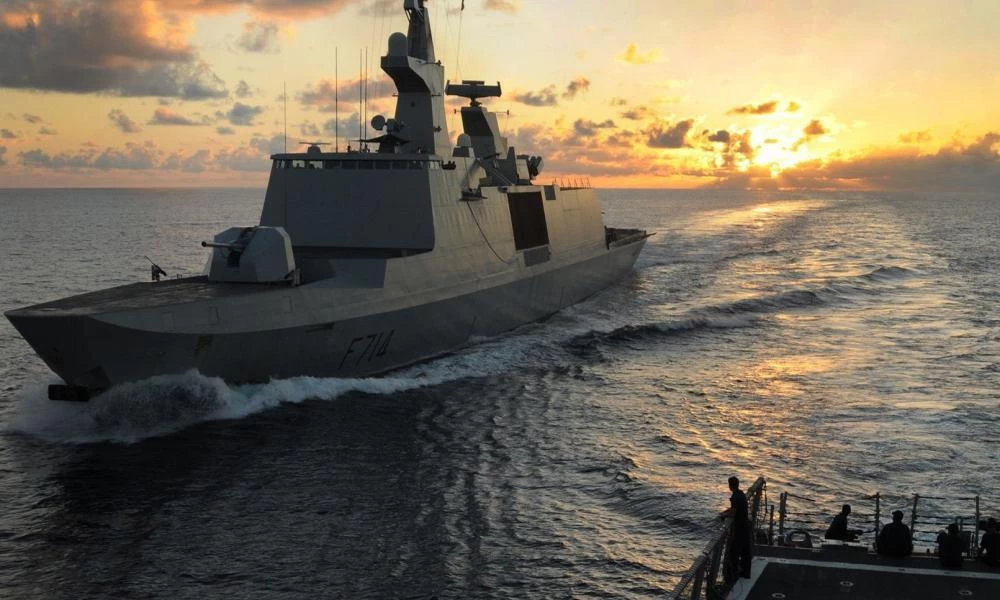 Απόφαση Συμβουλίου της Ευρώπης για τη διοίκηση της EUNAVFOR MED IRINI